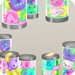 リヴリーグミ盛り沢山フレーム