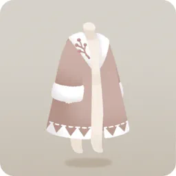 来訪者のアウター