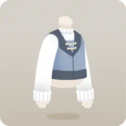 来訪者のトップス