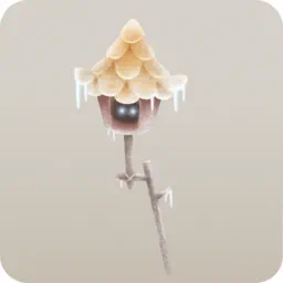 フロストウッドのポスト