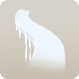 フロストウッドのスロープ