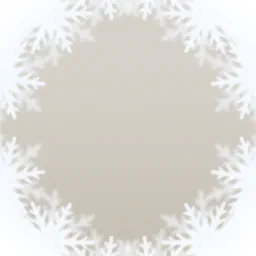 フロストウッドの氷晶