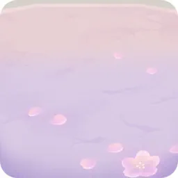 植物園の大理石の床・明