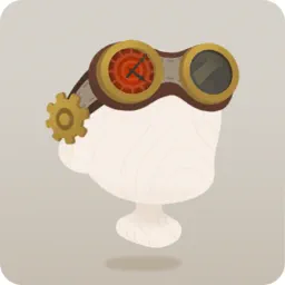 歯車仕掛けのゴーグル