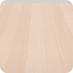 やすらぎの木目の床・白