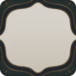 金縁のアンティークフレーム