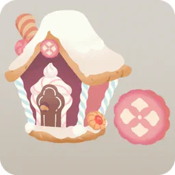 ヘクセンハウスの木