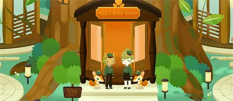 VILLA WISE WOOD ご利用権