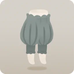 ノームバルーンパンツ