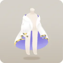 グミグミFD研究員の白衣