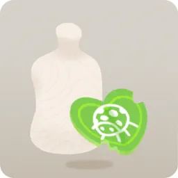 ハート・テントウムシ