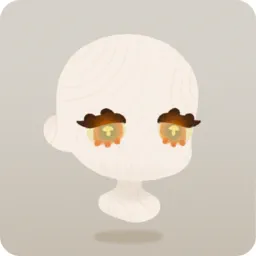 ヒカリノキノコの瞳