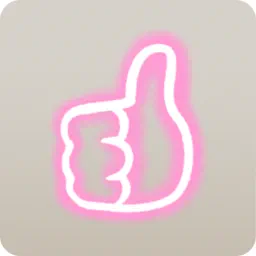 ホログラム・グッドアイコン