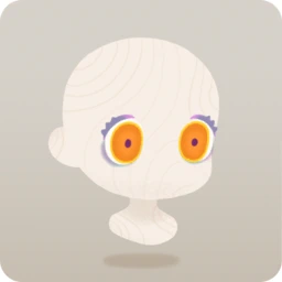 ぱっちりキャンドルアイ