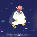夜空の雫
