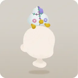 ジャンクトイNo.15・頭