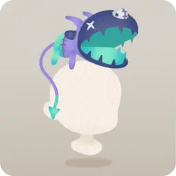 ジャンクトイNo.4・頭