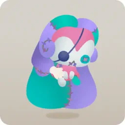 ジャンクトイNo.6・抱っこ