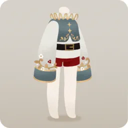 優しい小人の服