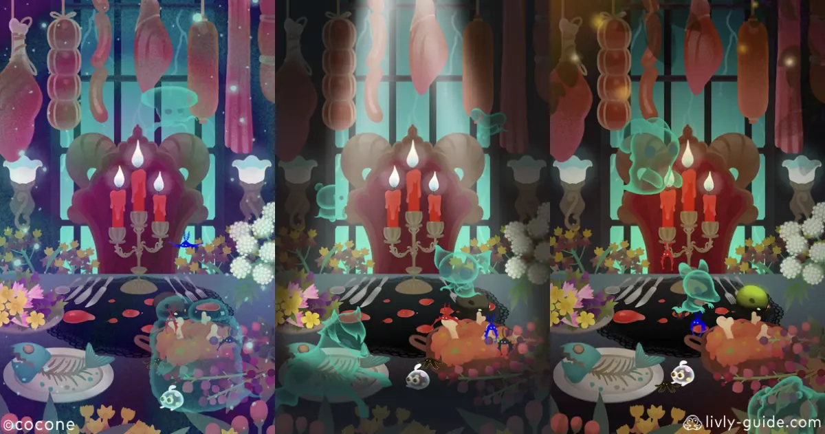 フィルター比較