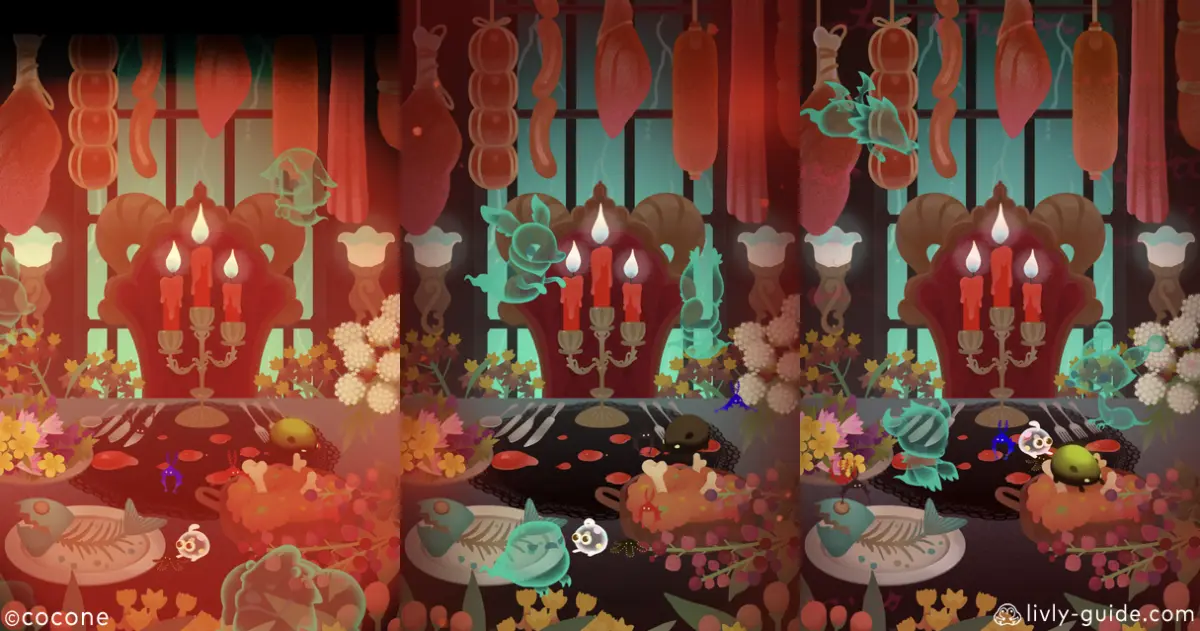 フィルター比較