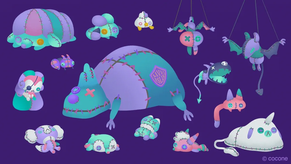 第1回リヴクリ_FDショップ