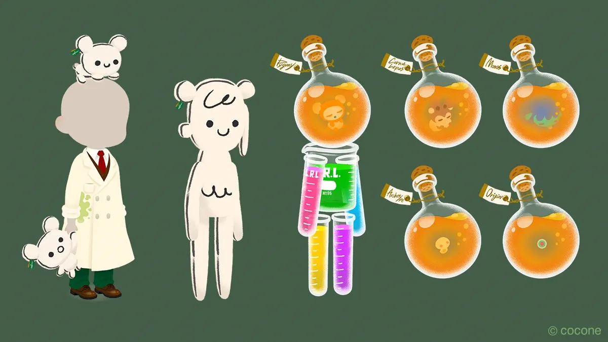 第1回リヴクリ_アキラショップ