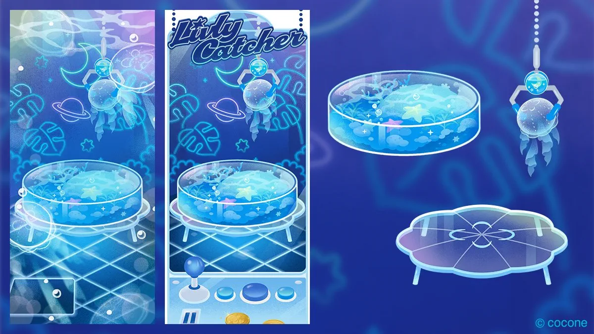 第1回リヴクリ_くらげショップ