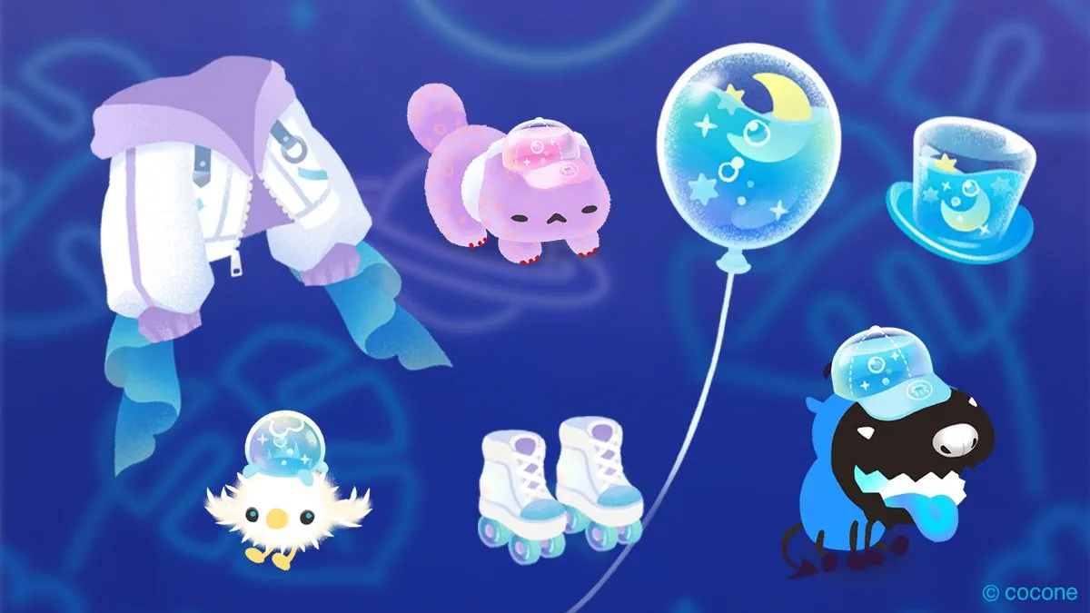 第1回リヴクリ_くらげショップ