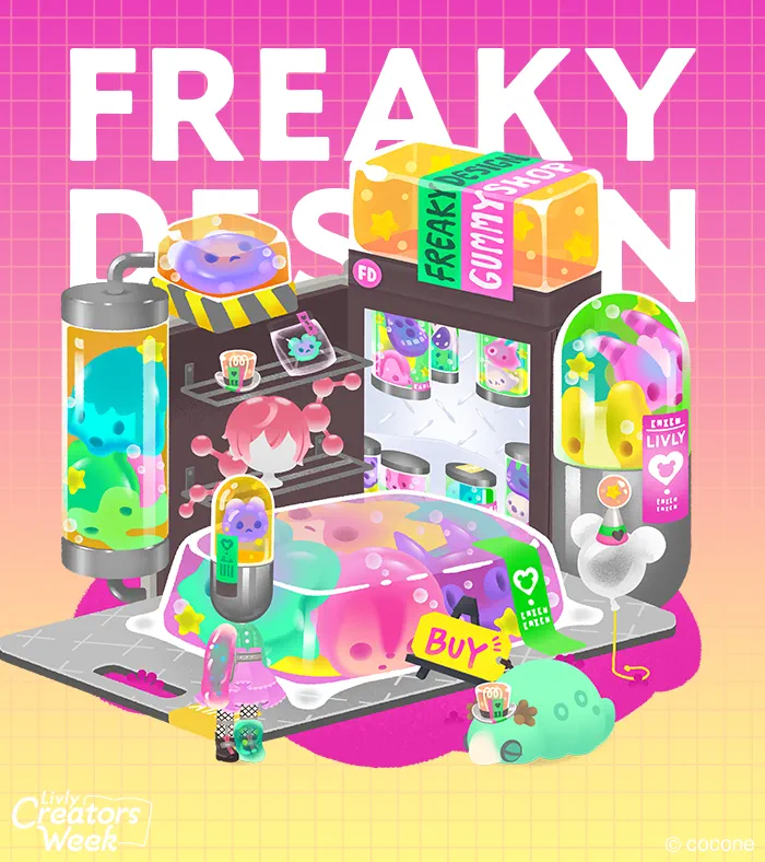 第3回リヴクリ_FDショップ