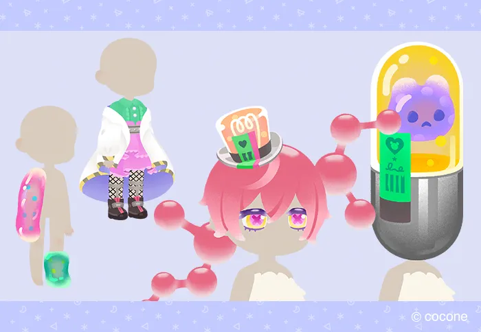 第3回リヴクリ_FDショップ