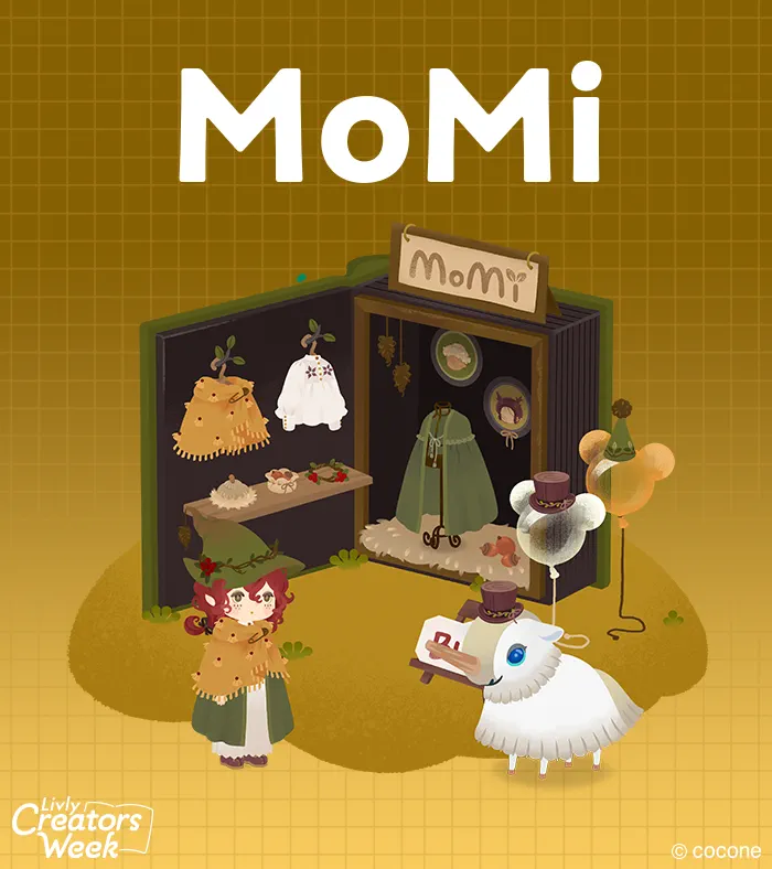 第3回リヴクリ_MoMiショップ