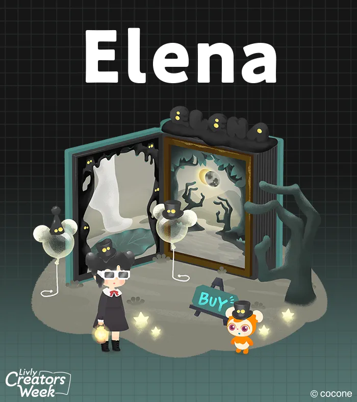 第3回リヴクリ_エレナショップ