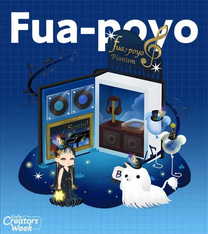 第3回リヴクリ_フア・ポヨショップ