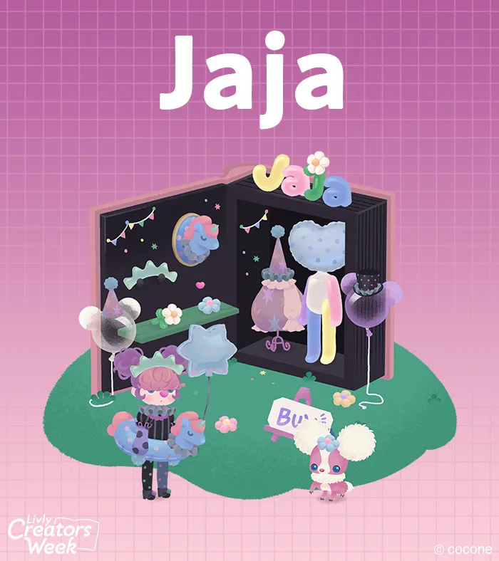 第4回リヴクリ_Jajaショップ