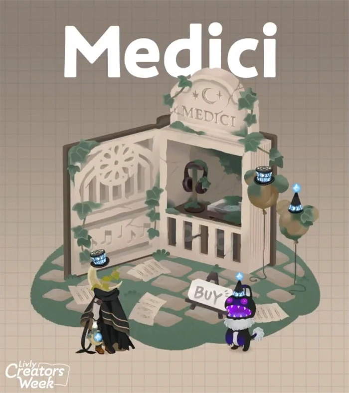 メディチショップ