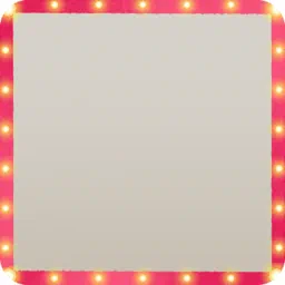 電飾フレーム