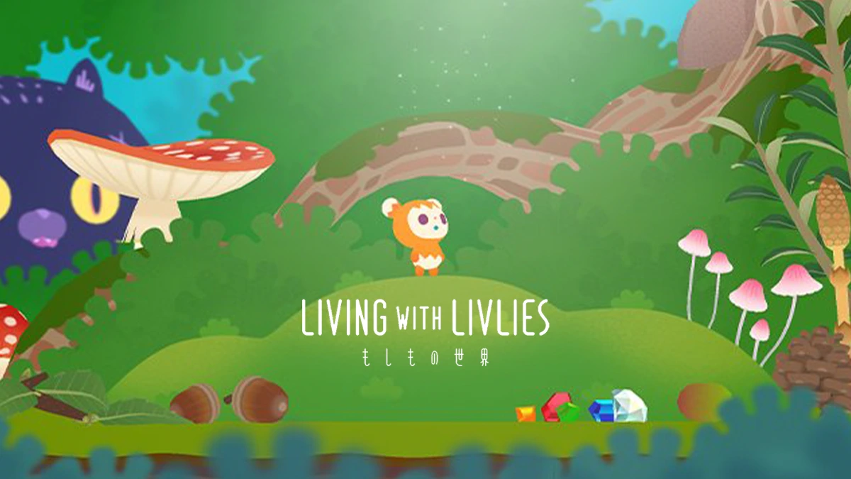 LIVING with LIVLIES:もしもの世界