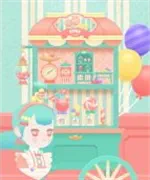 ヴィンテージキャンディショップ