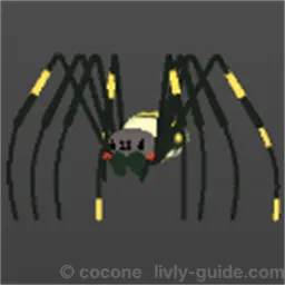ジョロウグモ