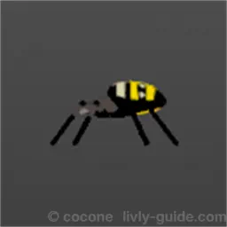 コガネグモ