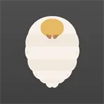 オオスズメバチのハチの子