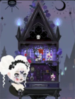 魔女と祈りの薔薇の城