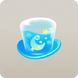 リヴクリ帽L・くらげ