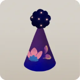 リヴクリ三角帽L・バラリー