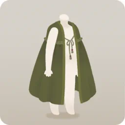 ミドリのロングジレ