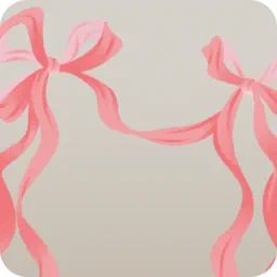 迷いの森のリボンの木立