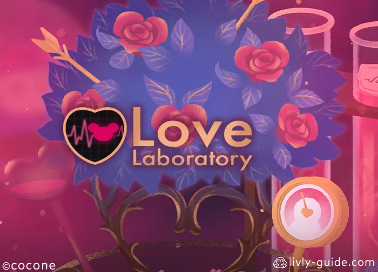Love Laboratory