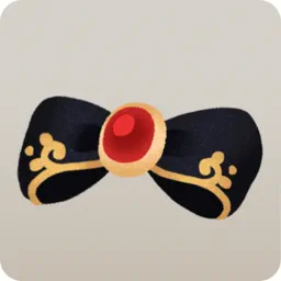 可憐なミニリボン・紺