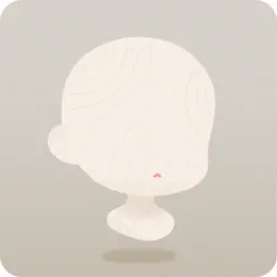 可憐に色づくリップ